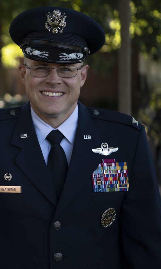 Col. J. Scot Heathman